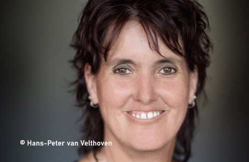 Picture: Model in beeld - Astrid